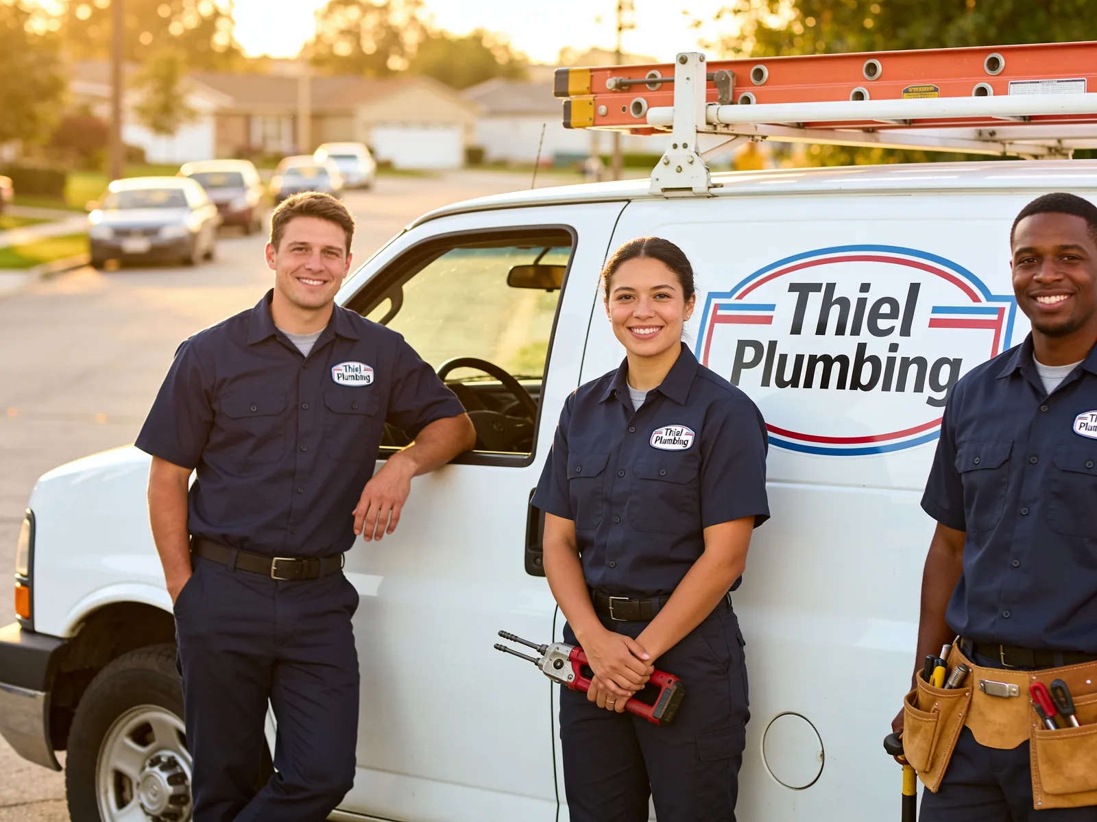 Plumber company in Altheimer, AR